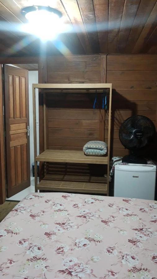 Suite - Pousada Oka Do Mar Ilha do Mel Dış mekan fotoğraf