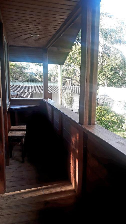 Suite - Pousada Oka Do Mar Ilha do Mel Dış mekan fotoğraf